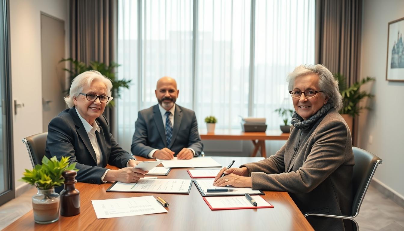 Privacy and data protection for senior legal services